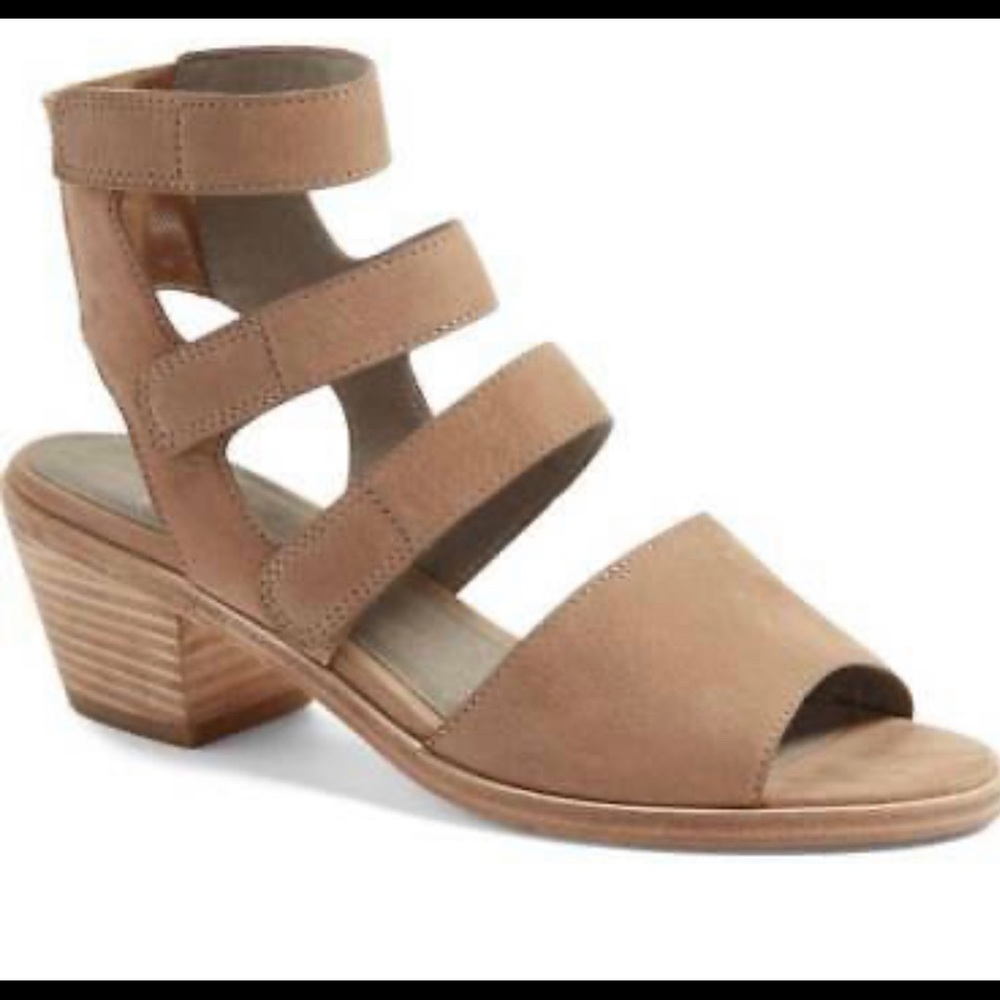 Eileen Fischer Vessey Sandal NWOT